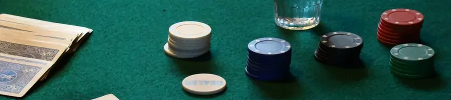 Poker-Events mit Stil: Miete hochwertige Büroräume und Konferenzräume!