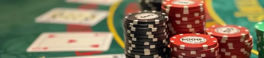Feiern wie im Casino: Ein Rundum-Sorglos-Paket für deine perfekte Mottoparty